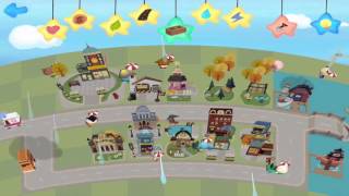 Hoopa City - How To Make Buildings - Gameplay screenshot 2