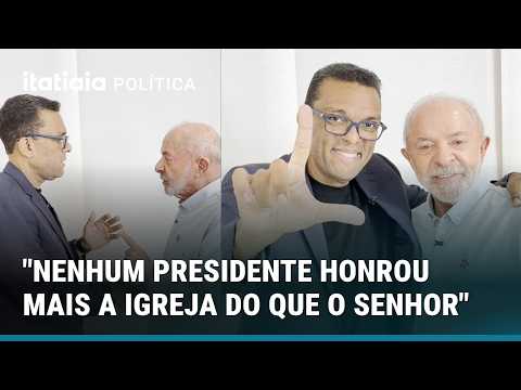 OTONI DE PAULA THANKS LULA AND CRITICIZES THE BOLSONARO FAMILY ON THE EVE OF THE ELECTION: "COUNT...