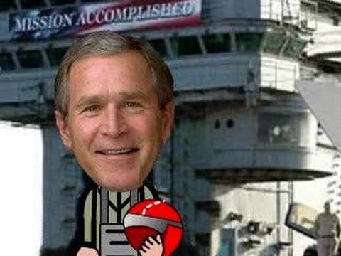 Mission Accomplished