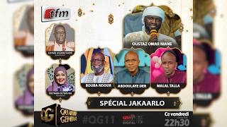 tfm   Qg  11  Spcial Jakaarlo Bi Avec Dieynaba Seydou Ba U0026 La Team De Jakaarlo Bi