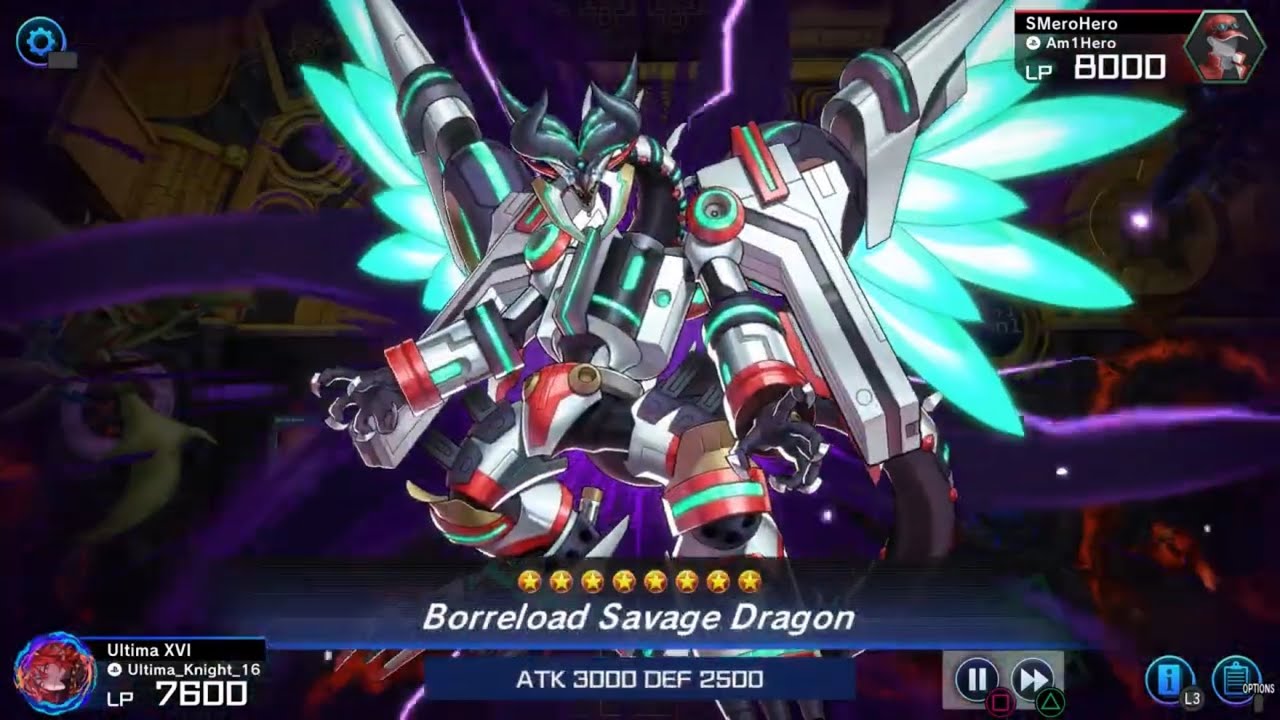 Yu-Gi-Oh! Master Duel - Dragunity vs Kashtira