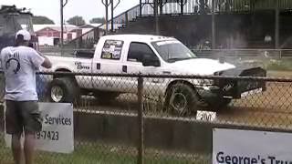 Eric George Memorial Pull Open Diesel and 2.5