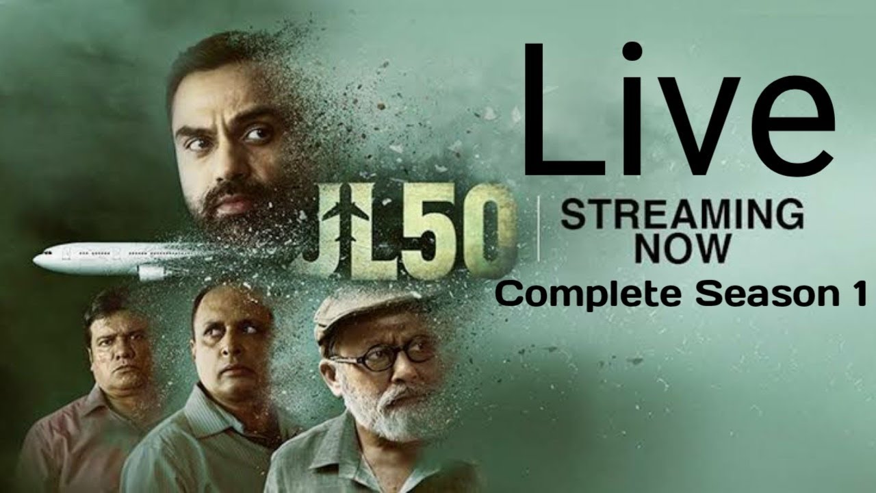 JL 50 Live  All Episodes ।। complete  session 1।। web show ।। Sony liv।। Abhay deaol ।। Live stream