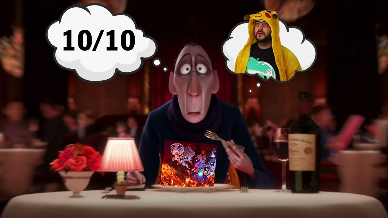 ALGUNOS BUENOS MOMENTOS EN ISAAC