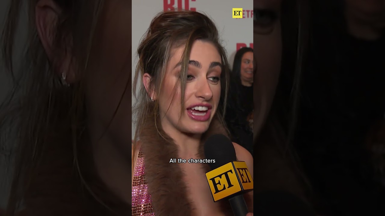 #rachelsennott is teasing #ilovela Season 2. 😉