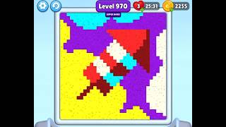 Celebrity Sand Loop - Level 970 - Super Hard Solution #walkthrough Net Worth