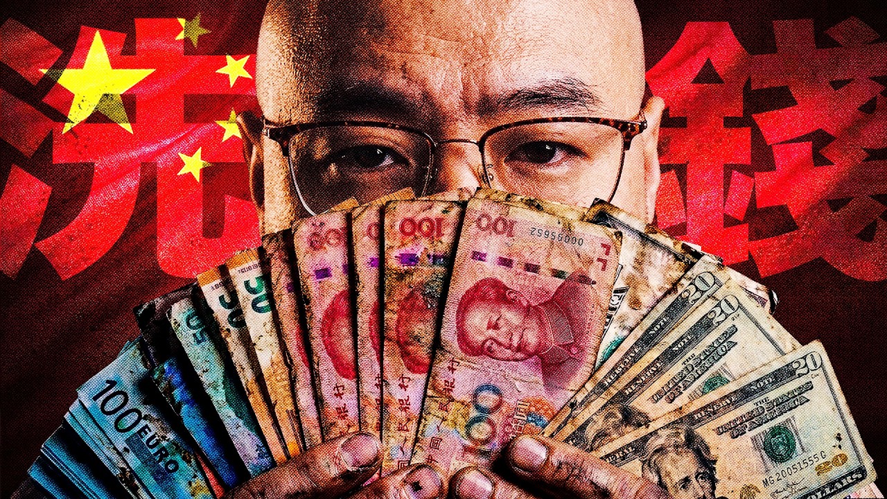 地下錢莊「對敲」：中國富豪資金，如何變毒梟毒資？揭秘全球洗錢黑金帝國