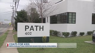 PATH Coats for Kids opens winter donations