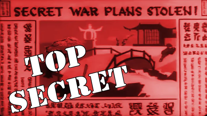 CENSORED US Army PRIVATE SNAFU Banned Cartoons VINTAGE RETRO (Operation Snafu 1945)