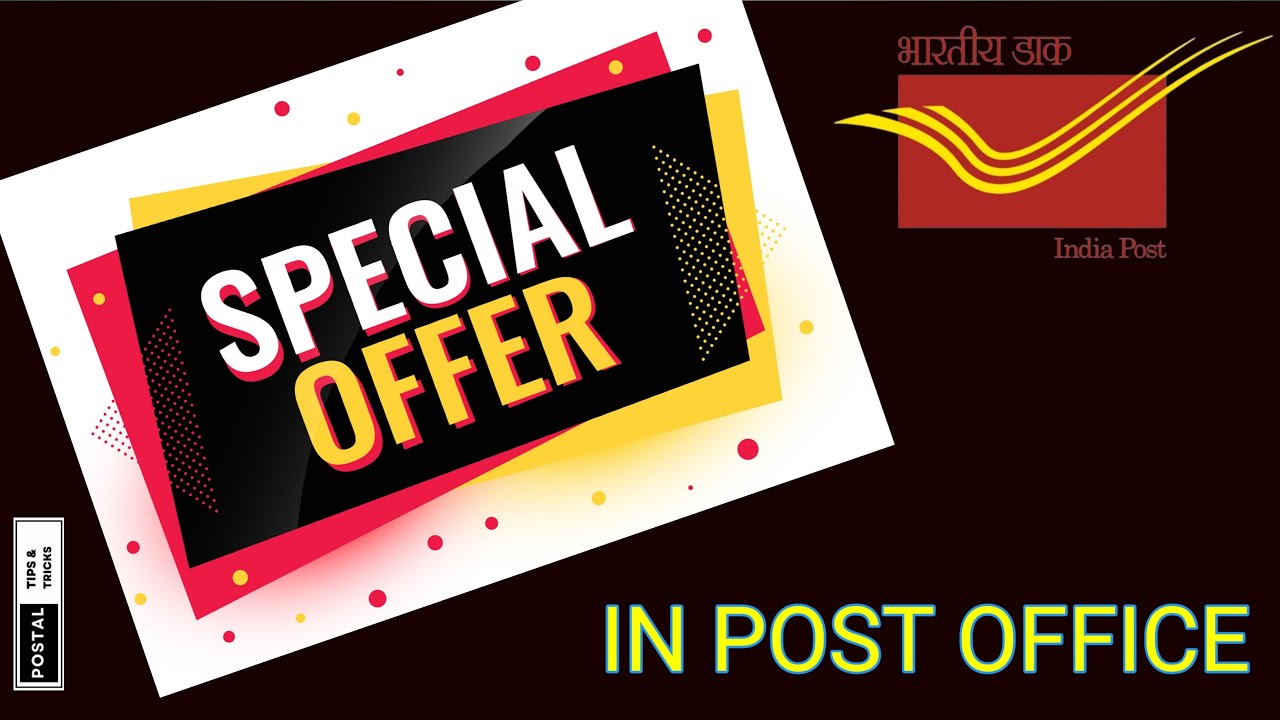 Special Offer for Lapsed Postal Policy|
