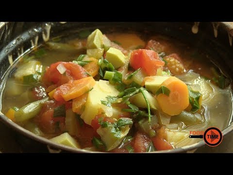 Ciorba de vara