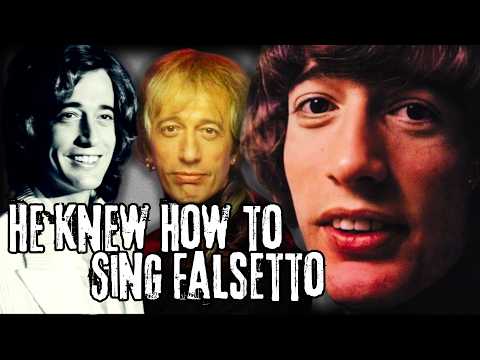The Magic of Robin Gibb's Falsetto - (Spirits Having Flown Album) Living Together