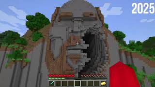 Minecraft The Temple Of Notch 2011-2025 screenshot 3