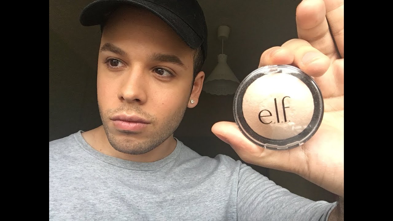 E.L.F. Baked Highlighter (REVIEW)