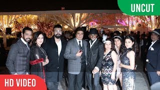 Prateik Babbar And Sanya Sagar's Wedding Grand Reception Party | Full Video