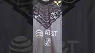 SHORTS | NUEVO JERSEY del AMERICA PORTERO 2021 | CLUB AMERICA - YouTube