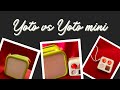 Yoto Original vs Yoto Mini #yoto #yotomini