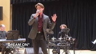 Aaron Kircheis Vocal Reel 2024