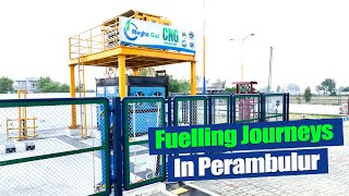 Cng Stations On Nh 136 & Nh 45 Perambalur Megha Gas