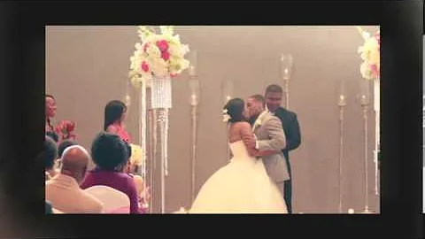 Brittney Cation Tyree Nesbit Wedding Fusion