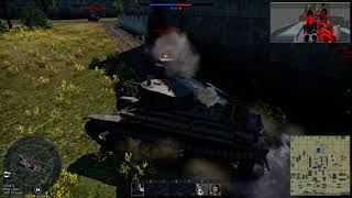 360 No Scope with a tank