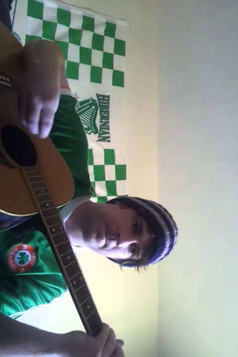 The Devlins-Waiting (Cover)