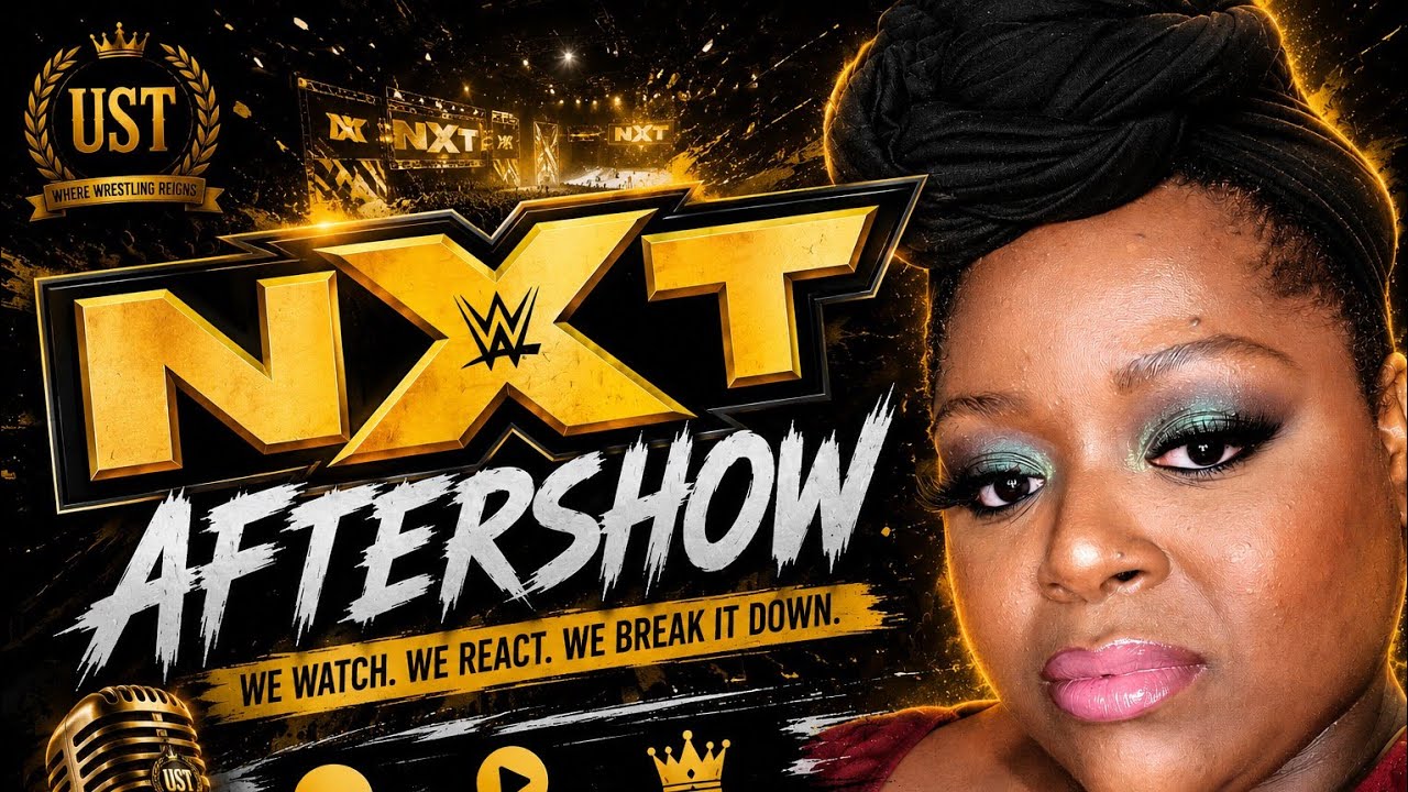 FREESTYLE WEDNESDAY & NXT RECAP