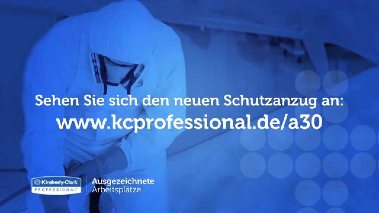 KLEENGUARD* A30 Schutzanzug