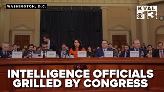 Trump admin intelligence officials face another grilling by Congress over chats leak Net Worth