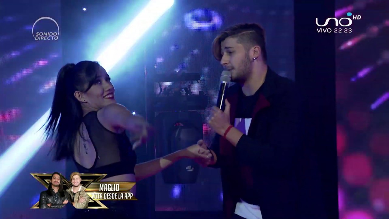 Adoro - Bronco - Dúo Maglio - Factor X 2019 red uno puerto madryn