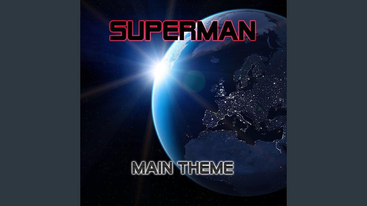 Watch Superman (Main Theme) on YouTube Watch Superman (Main Theme) on YouTube