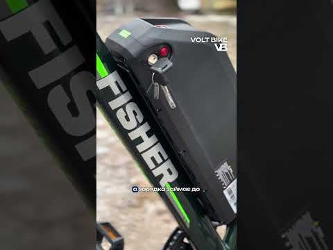 Електровелосипед Corso Fisher 29” | 600W двигун | Знімний акумулятор 48V 20Ah | Shimano 7 швидкостей | Безкоштовна доставка, видео 2