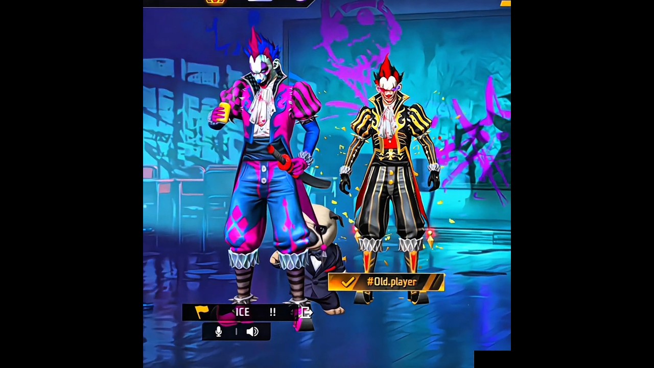 BRO JUST SHOWED ME THE OG JOKER💀