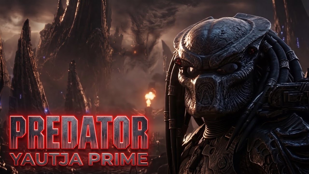 Inside Yautja Prime: The Brutal World That Created the Predator
