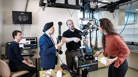 Advanced Design and Prototyping Technologies Institute (ADaPT) - Medtech, GCHKP