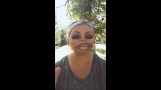 Funny Video - He Picked His Nose And Ate It! That's Just GROSS!