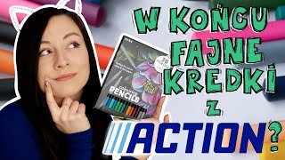 Nowe Kredki Z Action Dają Radę?