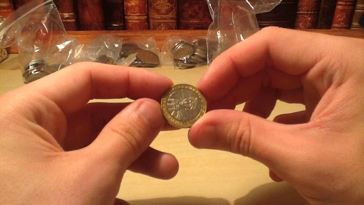 The Coins of Chile ~ Chilean peso ~ CoinBox