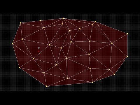 Delaunay Triangulation