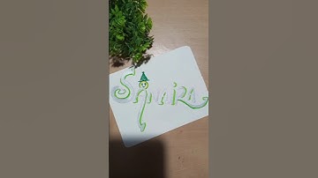 Comment name you want ⁉️|name art #art #shorts #nameart #namedrawing #names