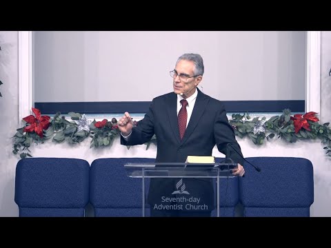 Sabbath Service: "Jesus, Personal Jesus," by Elder Jay Thomas