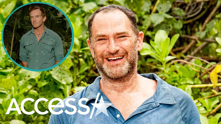'Survivor' Host Jeff Probst Breaks His Silence On ...