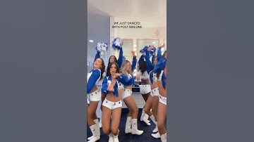 LEGENDARY!! #dcc #cheerdance #postmalone #thanksgiving