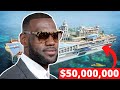 7 Stupidly Expensive Things Owned by LeBron James