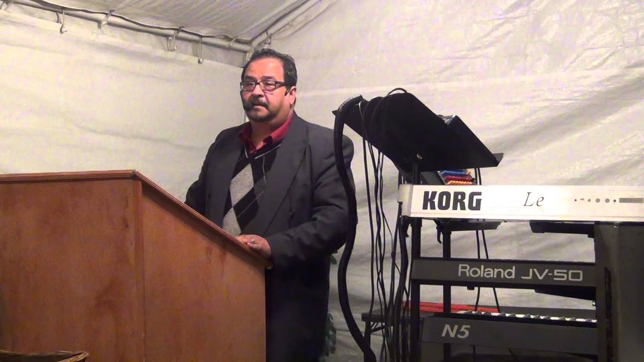 GERARDO ROCHA AKA JERRY CAVAZOS (2 of 2) - YouTube