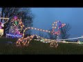 4K: Celebration of Lights at La Salle's Rotary Park