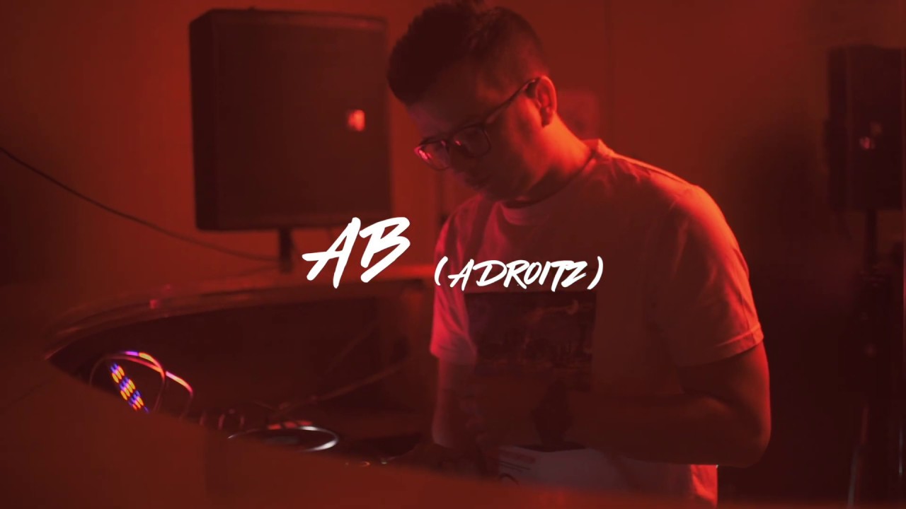 ECHOES "DJ" SESSIONS : AB (Adroitz)