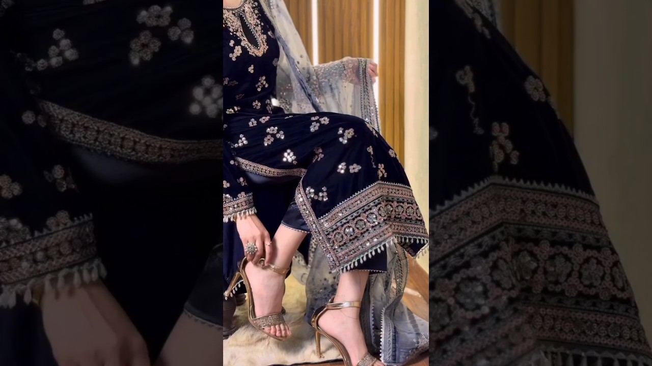 Top 5 Trendy Eid Outfits for Girls 2026 ❤️✨