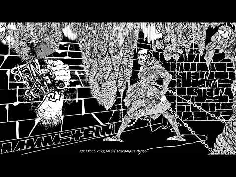 🔵 08. Rammstein - Stein um Stein (Extended Version ► CD3)