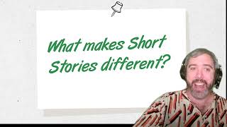 Tips for Writing Short Stories / Countdown to the Short Story Challenge
